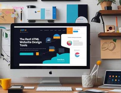 أفضل برامج تصميم مواقع HTML: دليل شامل لإنشاء صفحات ويب جاهزة