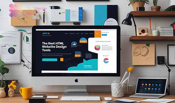 أفضل برامج تصميم مواقع HTML: دليل شامل لإنشاء صفحات ويب جاهزة