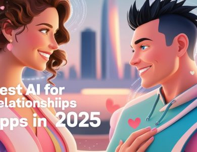 Best AI for Relationships & Dating Apps in 2025