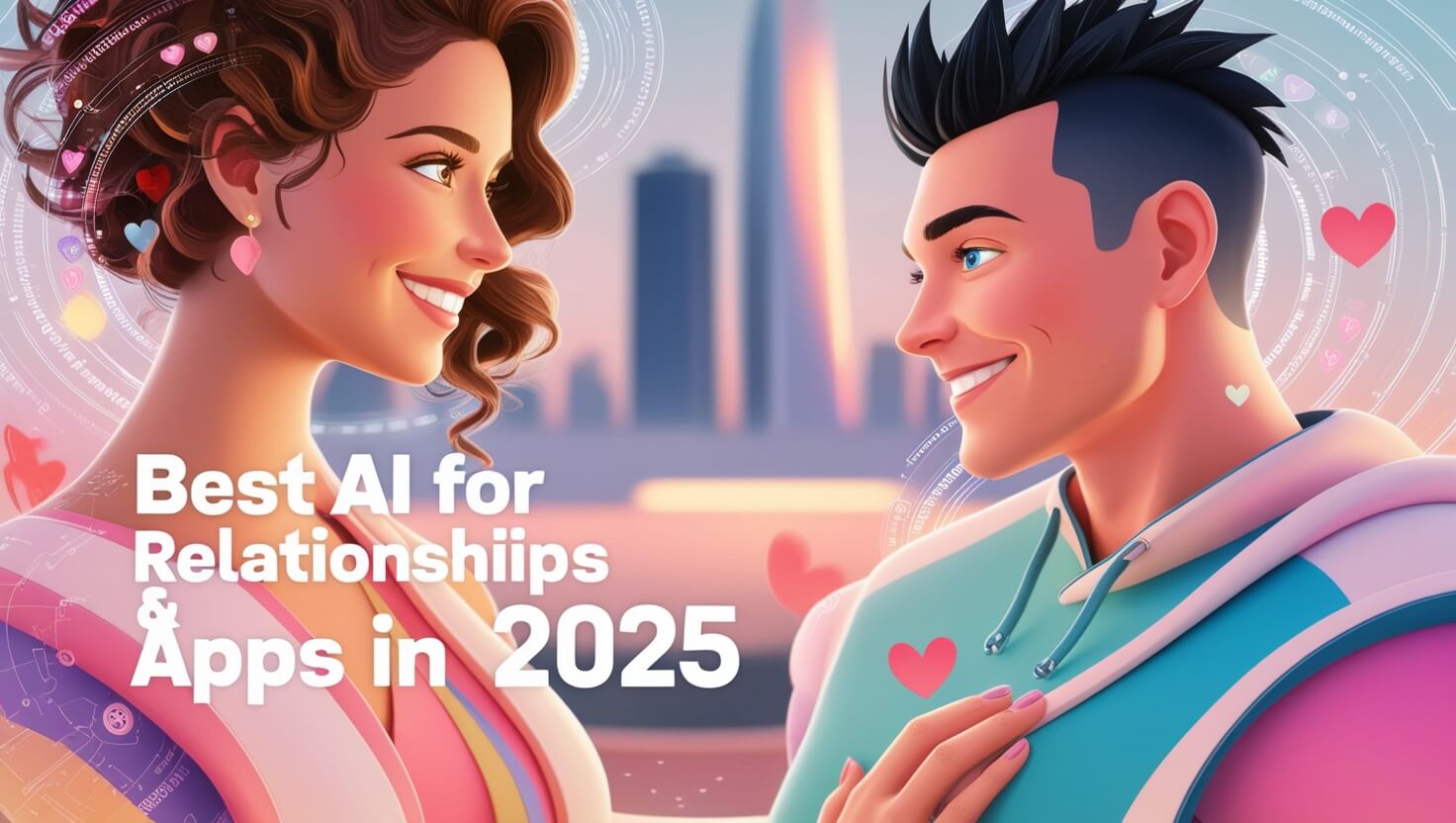Best AI for Relationships & Dating Apps in 2025