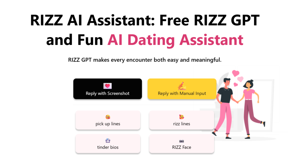 Best AI for Relationships & Dating Apps in 2025